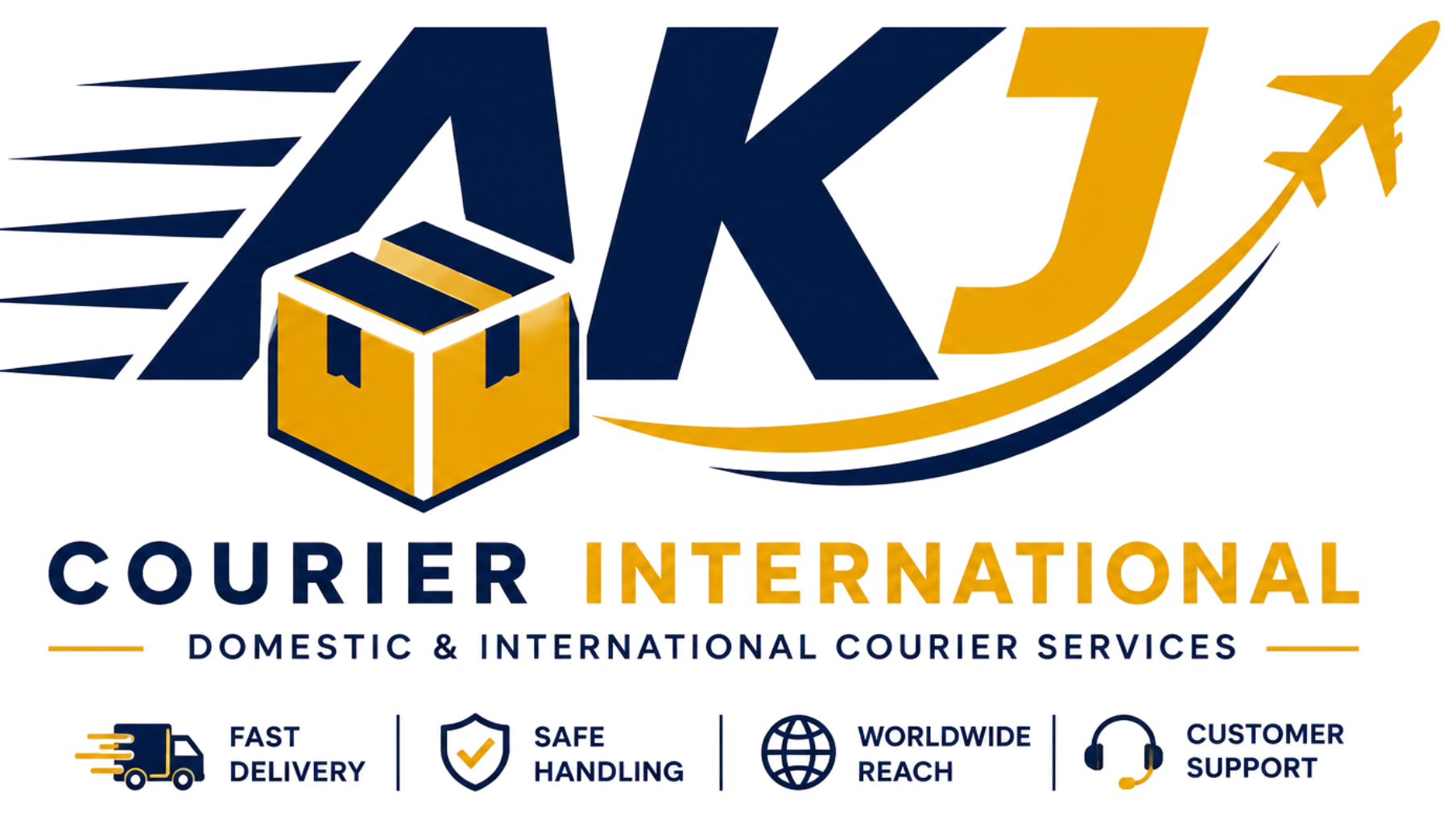 AKJ Logo